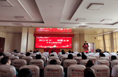 企業(yè)大咖進校園 助力學子夢想起航
